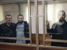 Суд РФ выдвинул обвинения в "терроризме" еще трем крымским татарам