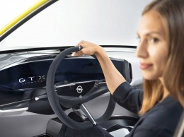 Приборка нового Opel Mokka устроит водителю «визуальный детокс» (ФОТО)