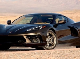 Corvette в Европе: дорого или сойдет?
