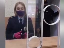 В Павлограде проходят обыски: задержаны 8 офицеров полиции