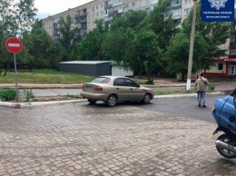 Совершил ДТП и скрылся: В полиции рассказали о ДТП в Рубежном