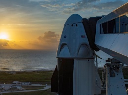 NASA разрешило SpaceX повторно использовать капсулу Dragon для доставки астронавтов к МКС