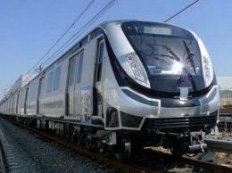 Китайская CRRC выиграла тендер на "поезда-трубы" для Харьковского метро