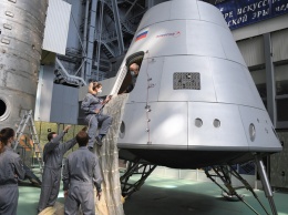 Корабль «Орел» получит новое канатно-спусковое устройство