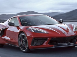 GM планирует использовать название Zora для топового Corvette C8