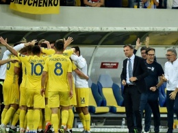 Шева навсегда: Чего достиг Андрей Шевченко во главе сборной Украины