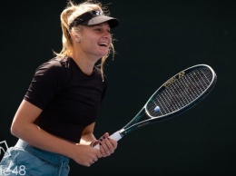 Ястремская выступит на теннисном турнире в Сербии