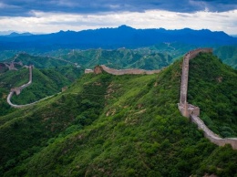 Археологи обнаружили "предшественницу" Великой китайской стены