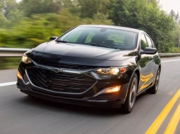 Chevrolet может отказаться от седана Malibu после 2023 года