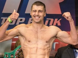 "Гордимся": в США отреагировали на решение украинского боксера Гвоздика завершить карьеру
