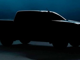 Mazda анонсировала пикап BT-50 нового поколения
