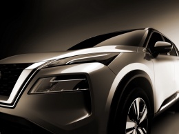 Новый Nissan X-Trail представят в понедельник 15 июня