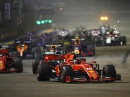"Формула-1" планирует провести два этапа в Португалии