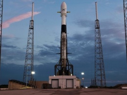 SpaceX успешно запустила ракету Falcon 9 с 58 спутниками связи Starlink