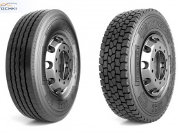 В Турции представлены новые шины Pirelli FR:01 II+ и TR:01 II+ для грузовиков и автобусов