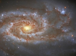 Показано место Земли "на задворках" галактики (фото)