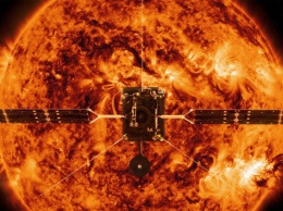 Зонд Solar Orbiter приступил к передаче первых высококачественных снимков Солнца