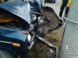 Суд наказал водителя ВАЗ, беременная пассажирка которого погибла в результате ДТП в Кривом Роге