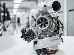 Заново изобрели... турбокомпрессор: новая разработка Mercedes-AMG