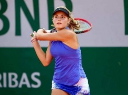 Завацкая обыграла Тубельо на выставочном турнире во Франции