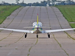 Катастрофа "Дельфина": из-за чего погибли опытнейшие летчики-испытатели одесского авиазавода?