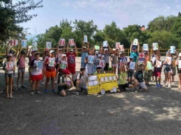 В ялтинских школах планируют открыть с июля дневные лагеря