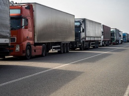 В Днепре планируют запретить движение грузовиков по 2 улицам