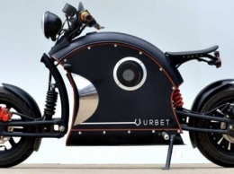 Электробайк Urbet Ego: от скутера в мотоцикл
