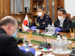 Япония предоставит медоборудование госпиталям ВСУ