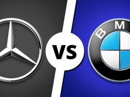 BMW и Mercedes-Benz приостановили совместную разработку беспилотных авто