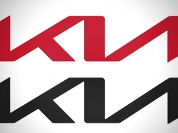 Новый логотип Kia заметили на серийной машине