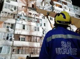 Взрыв в Киеве: под обломками обрушившегося дома на Позняках нашли еще одну жертву