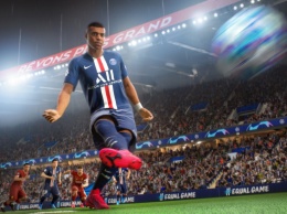 ПК-версия FIFA 21 станет портом с консолей текущего поколения, а не следующего