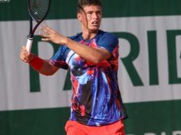 Эрик Ваншельбойм продолжит выступать на теннисном турнире в Сербии