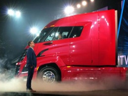 Водородный грузовик Nikola: стартап хочет повторить успех компании Tesla