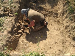 На берегах реки Самары археологи обнаружили остатки старинного Екатеринослава
