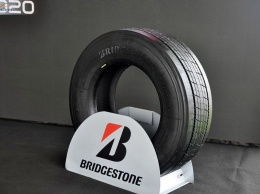 Bridgestone Stargard выпустил 10-миллионную TBR-шину