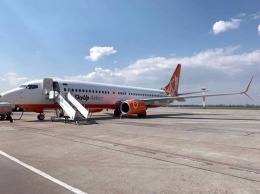 Украинская авиакомпания запускает рейсы из Львова в Херсон с билетами по 500 гривень