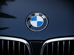 В Альпах заметили целый парк новых компактвэнов BMW (ФОТО)