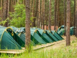 Молодежь Днепропетровщины приглашают на первый всеукраинский марафон палаточных мини-лагерей