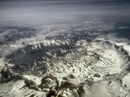Извержение вулкана Окмок на Аляске приблизило появление Римской империи