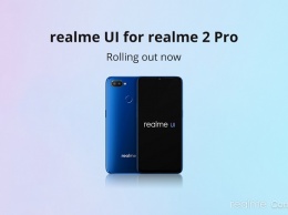 Realme 2 Pro получил стабильную Android 10 с фирменным интерфейсом