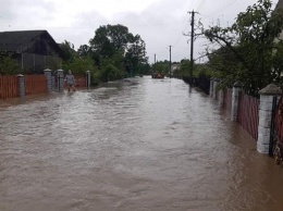 Наводнение ожидают еще в одном регионе Украины