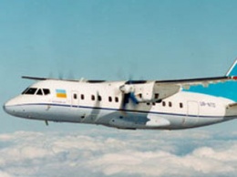СЕТАМ выставил на продажу самолет АН-140 за 22 миллиона. ФОТО