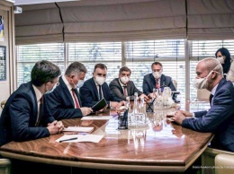 Украина и Франция подпишут многомиллионный контракт: Аваков поделился деталями