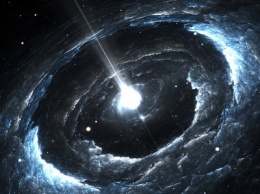Обнаружена первая в истории загадочная «черная нейтронная звезда»