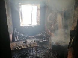 На Николаевщине спасатели трижды выезжали на пожары в жилых секторах (ФОТО)