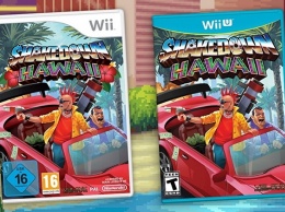 Wii и Wii U еще помнят: двухмерный экшен Shakedown: Hawaii выйдет этим летом на мертвых платформах и в Steam