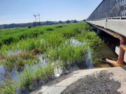 Угроза наводнения: Днестр и Турунчук наполняются водой