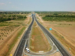 Открыто рабочее движение по четырем полосам трассы «Таврида» от Керчи до Белогорска